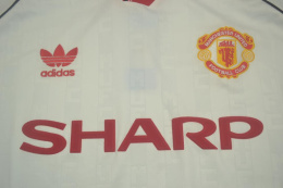 Koszulka Manchester United 1989/1990 Retro