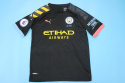 Koszulka Piłkarska Manchester City 2019/2020 Away Retro, De Bruyne