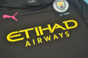 Koszulka Piłkarska Manchester City 2019/2020 Away Retro, De Bruyne