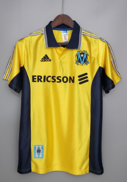 Koszulka Olympique Marsylia 1998/1999 Away Retro