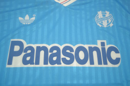 Koszulka Olympique Marsylia 1990 Away Retro