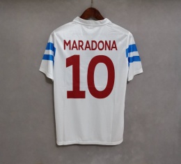 Koszulka Piłkarska SSC Napoli 1988/1989 Away Retro, Maradona