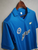 Koszulka Piłkarska SSC Napoli 1989/1990 Home Retro, Maradona