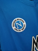 Koszulka Piłkarska SSC Napoli 1989/1990 Home Retro, Maradona