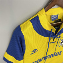 Koszulka Piłkarska AC Parma 1993/1995 Home Retro, Zola