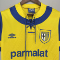 Koszulka Piłkarska AC Parma 1993/1995 Home Retro, Zola