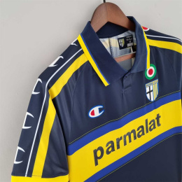 Koszulka Piłkarska AC Parma 1999/2000 Away Retro