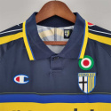 Koszulka Piłkarska AC Parma 1999/2000 Away Retro