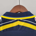 Koszulka Piłkarska AC Parma 1999/2000 Away Retro