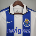 Koszulka Piłkarska FC Porto 2003/2004 Home Retro, Deco