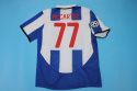 Koszulka Piłkarska FC Porto 2003/2004 Home Retro, Deco