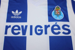 Koszulka Piłkarska FC Porto 1990/1993 Home Retro