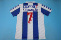 Koszulka Piłkarska FC Porto 1995/1997 Home Retro, Jardel, Mielcarski