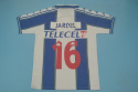 Koszulka Piłkarska FC Porto 1997/1999 Home Retro, Jardel, Mielcarski