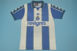 Koszulka Piłkarska FC Porto 1999/2000 Home Retro, Jardel