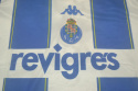 Koszulka Piłkarska FC Porto 1999/2000 Home Retro, Jardel