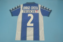 Koszulka Piłkarska FC Porto 1999/2000 Home Retro, Jardel