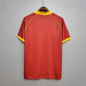 Koszulka Piłkarska AS Roma 1990/1991 Home Retro, Voller