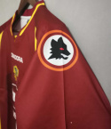 Koszulka Piłkarska AS Roma 1997/1998 Home Retro, Totti