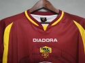 Koszulka Piłkarska AS Roma 1997/1998 Home Retro, Totti