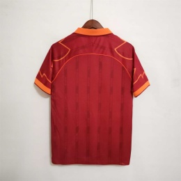 Koszulka Piłkarska AS Roma 1999/2000 Home Retro, Totti