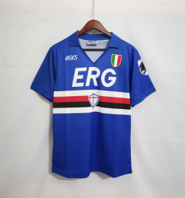 Koszulka Sampdoria Genua 1991/1992 Retro