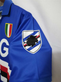 Koszulka Sampdoria Genua 1991/1992 Retro