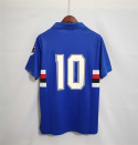 Koszulka Sampdoria Genua 1991/1992 Retro