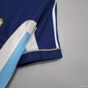 Koszulka Piłkarska Argentyna MŚ 1998 Away Retro