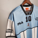 Koszulka Piłkarska Argentyna 2001 #10 MARADONA Special Edition Retro