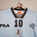 Koszulka Piłkarska Argentyna 2001 #10 MARADONA Special Edition Retro