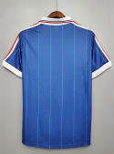 Koszulka Piłkarska Francja1982 Home RETRO, PLATINI