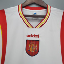 Koszulka Piłkarska HISZPANIA 1996 RETRO Away