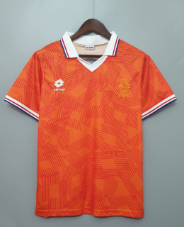 Koszulka HOLANDIA 1991/1992 RETRO HOME