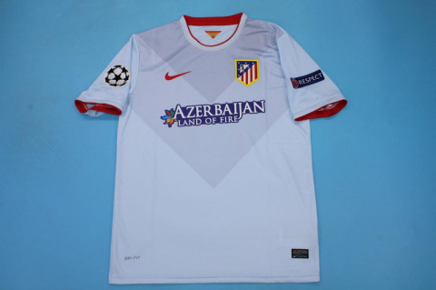 KOSZULKA PIŁKARSKA ATLETICO MADRYT 2014/2015 Away RETRO