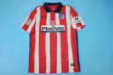 KOSZULKA ATLETICO MADRYT 2020/2021 RETRO