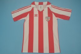 Koszulka Athletic Bilbao 1984 Retro