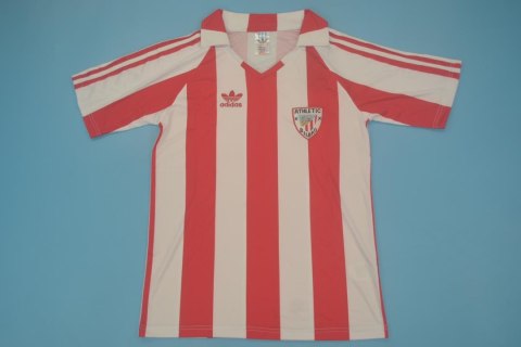 Koszulka Athletic Bilbao 1984 Retro