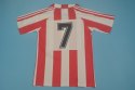 Koszulka Athletic Bilbao 1984 Retro