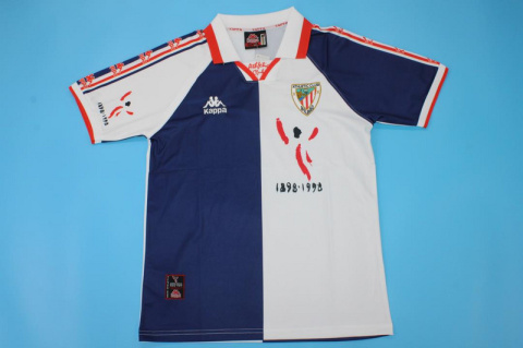 Koszulka Athletic Bilbao 1997/1998 Away Retro