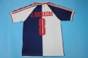 Koszulka Athletic Bilbao 1997/1998 Away Retro