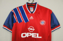 Koszulka Bayern Monachium Home 1993/1994 Retro