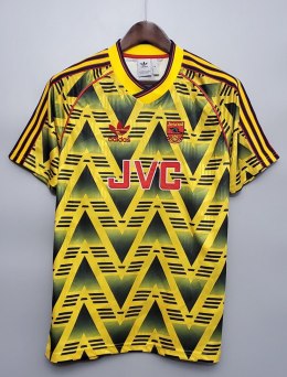 Koszulka Piłkarska ARSENAL LONDYN 1991/1992 AWAY Retro