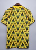 Koszulka Piłkarska ARSENAL LONDYN 1991/1992 AWAY Retro