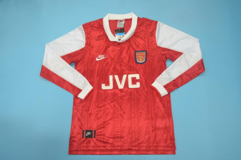 Koszulka Piłkarska ARSENAL LONDYN 1994/96 Retro