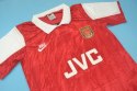 Koszulka Piłkarska ARSENAL LONDYN 1995/96 Retro