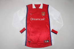 Koszulka Piłkarska ARSENAL LONDYN 1999/00 Retro