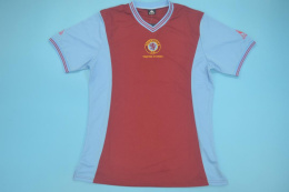 Koszulka Piłkarska Aston Villa 1982 Final Retro