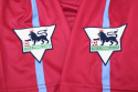 Koszulka Piłkarska Aston Villa 1993/1995 Retro