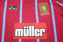 Koszulka Piłkarska Aston Villa 1993/1995 Retro